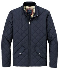 Men diamond quilted for sale  Denver