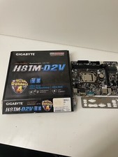 Gigabyte h81m d2v gebraucht kaufen  Neuendettelsau