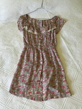 Robe plage tissu d'occasion  Vendôme