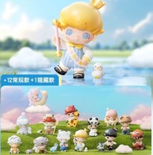 Autêntico DIMOO Animal Kingdom Series Confirmado Caixa Cega Figura Brinquedo Arte Presente comprar usado  Enviando para Brazil