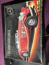 Maquette mercedes 500k d'occasion  Juvisy-sur-Orge