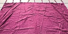 Rideau voilage violet d'occasion  Rive-de-Gier