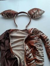 Vestito carnevale bimba usato  Manduria