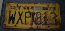 Rustic 1956 california for sale  Brunswick
