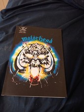 Guia de guitarra Motorhead overkill comprar usado  Enviando para Brazil