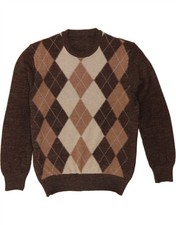 Vintage mens crew for sale  IPSWICH