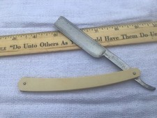 Straight razor vintage for sale  Schenectady
