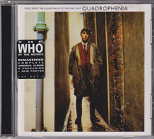 Quadrophenia original soundtra for sale Quadrophenia original soundtra for sale  BARROW-IN-FURNESS