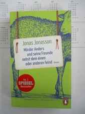 Jonas jonasson mörder gebraucht kaufen  Karlsruhe