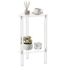Clear acrylic triangle for sale  Charlotte