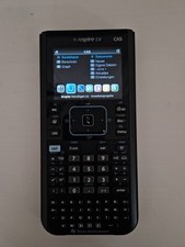 Gebraucht, Texas instruments nspire gebraucht kaufen  Hamburg