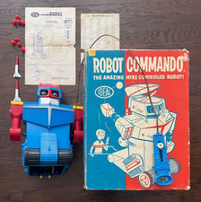 robot commando for sale robot commando for sale Austin