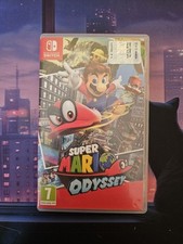 Super mario odyssey usato  Calimera