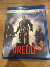Dredd (Blu-ray 3D, 2012) 3D, usado comprar usado Dredd (Blu-ray 3D, 2012) 3D, usado comprar usado  Enviando para Brazil
