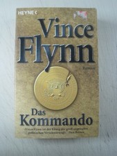 Vince flynn kommando gebraucht kaufen  Bietigheim