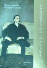 Evangelina alciati 1883 usato  Italia