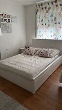 Bettgestell 140 200 gebraucht kaufen  Offenbach am Main
