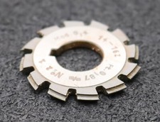 Dold zahnformfräser 4mm gebraucht kaufen Dold zahnformfräser 4mm gebraucht kaufen  Deutschland