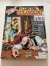 Giornalino fumetto tex usato  Bari