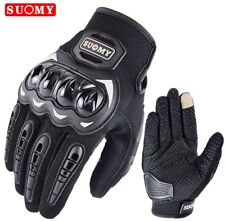 Suomy guanti moto usato  Stignano