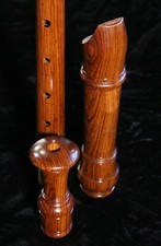 Moeck rottenburgh alto for sale  Montpelier