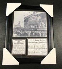11x14 framed 1945 for sale  Baltimore