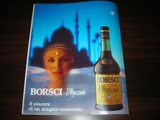 Amaro borsci san usato  Italia