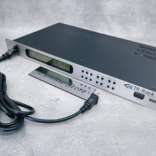 Módulo de som KORG TR-RACK acesso expandido sintetizador Japão TR RACK MIDI raro comprar usado  Enviando para Brazil