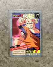 Carte dragon ball d'occasion  Paris II