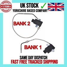 2x SENSOR DE GAS DE ESCAPE DPF PARA CONTINENTAL FLY SPUR W12 07C919529L BANCO 1 Y 2 segunda mano  Embacar hacia Mexico