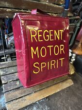 Regent motor spirit for sale  SPILSBY