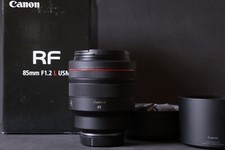 Canon RF 85mm f/1,2L USM Teleobjektive - Canon EOS comprar usado  Enviando para Brazil
