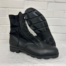 Wellco black boots for sale  HOCKLEY