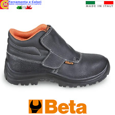 Scarpe saldatore pelle usato  Monte di Procida