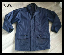 Beau parkas bleu d'occasion  Bouzonville