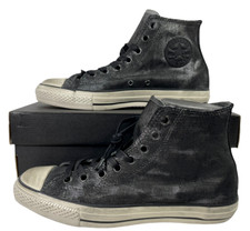 Tênis Converse John Varvatos JV Chuck Taylor All Star preto prata 150175C comprar usado Tênis Converse John Varvatos JV Chuck Taylor All Star preto prata 150175C comprar usado  Enviando para Brazil