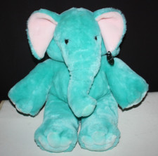 Aqua blue elephant for sale  North Canton