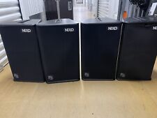 Nexo speakers w for sale  EDGWARE