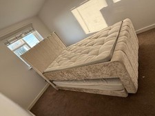 Small double trundle for sale  BRADFORD