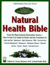 Natural health bible for sale  Montgomery