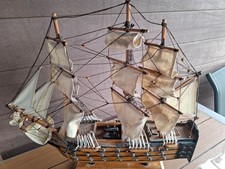 Maquette bateau hms d'occasion  Barenton