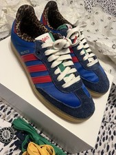 Adidas samba politics for sale  WIGAN