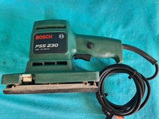 Corded bosch pss for sale  LINCOLN