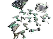 Konvolut hikoki hitachi gebraucht kaufen  Hamburg