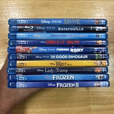 Disney pixar blu for sale Disney pixar blu for sale  Penryn