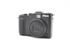 Używany, Nikon Coolpix P7000 10,1MP aparat cyfrowy aparat czarny kompaktowy | odnowiony na sprzedaż  Wysyłka do Poland