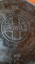 Griswold large logo for sale  Pensacola