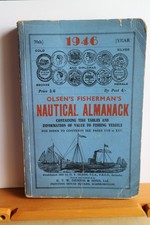 Olsens fishermans nautical for sale  ALDERSHOT