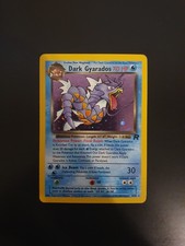 Pokémon tcg dark usato  Roma