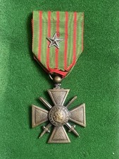 French ww1 croix for sale  WINCHESTER